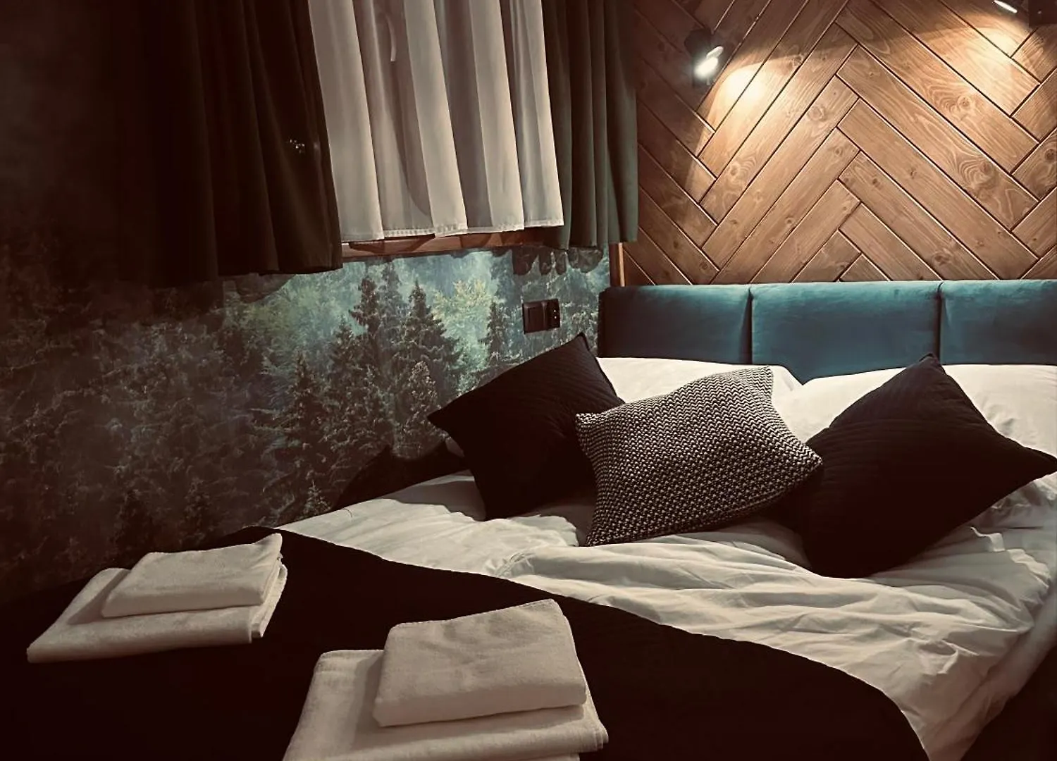 Domek Tatrzanskie Zrodlo, Pkp, Jacuzzi, Centrum Zakopane Polonya
