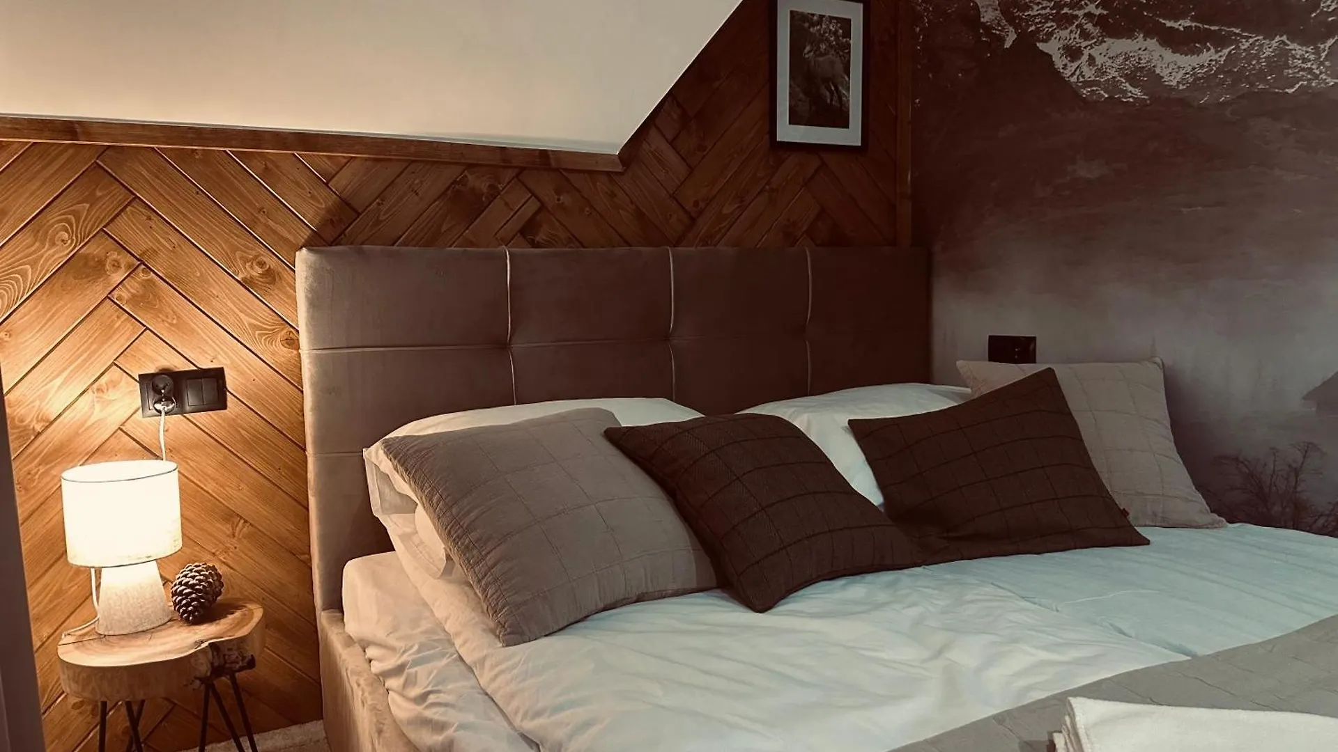 Domek Tatrzanskie Zrodlo, Pkp, Jacuzzi, Centrum Zakopane Polonya