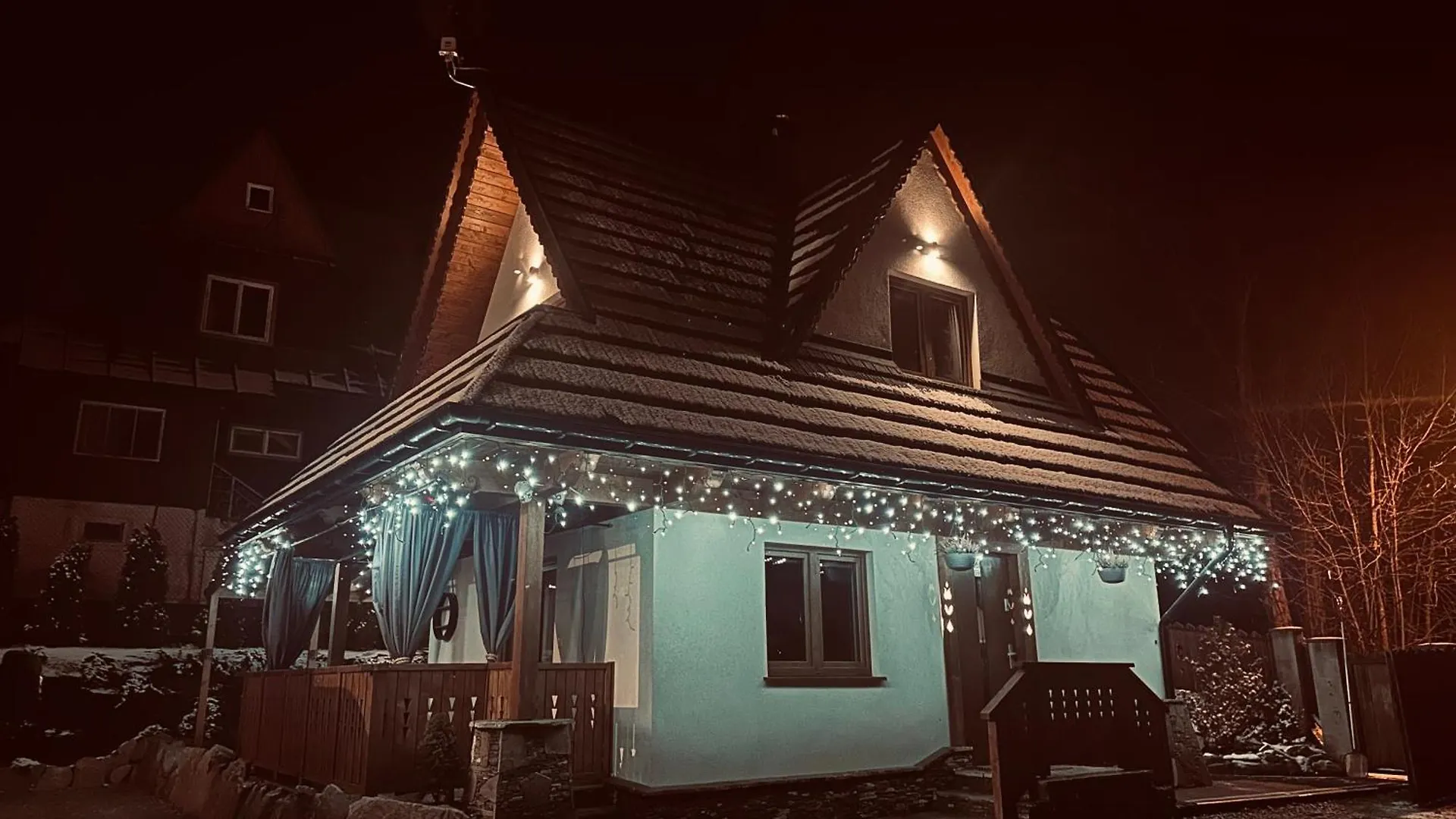 Domek Tatrzanskie Zrodlo, Pkp, Jacuzzi, Centrum Zakopane 0*,  Polonya