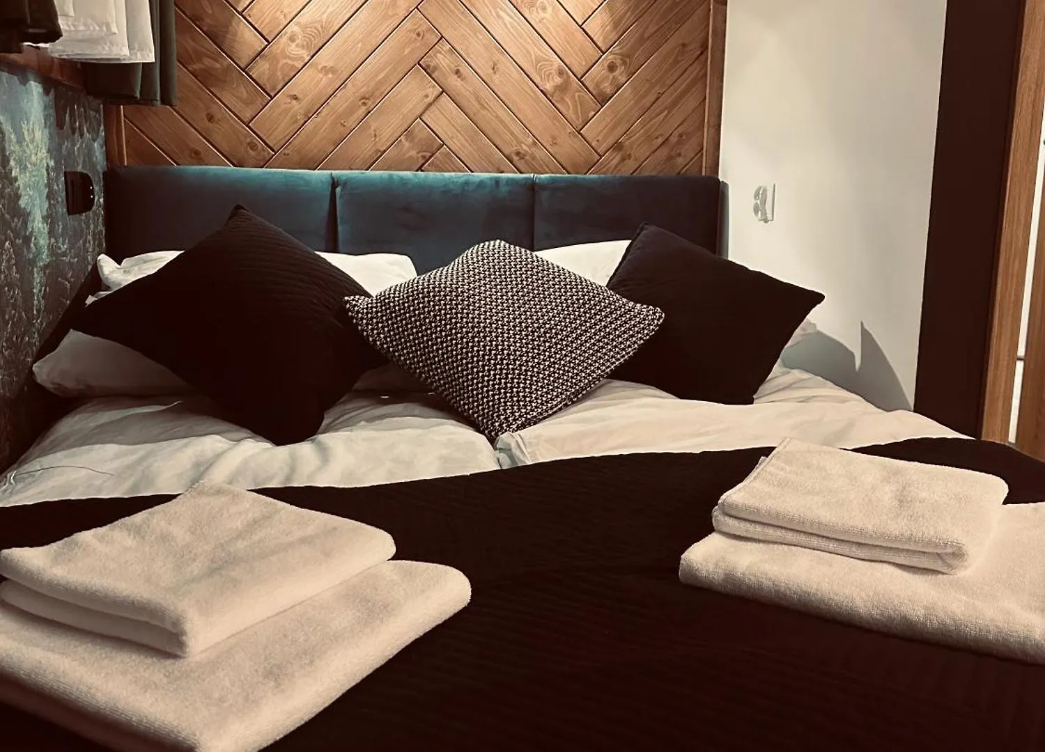 Domek Tatrzanskie Zrodlo, Pkp, Jacuzzi, Centrum Zakopane Polonya
